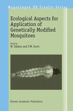 Ecological Aspects for Application of Genetically Modified Mosquitoes - Takken