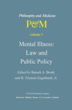 Mental Illness: Law and Public Policy - Brody