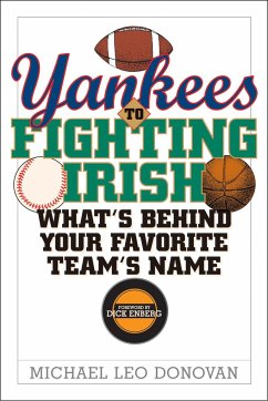 Yankees to Fighting Irish - Donovan, Michael Leo