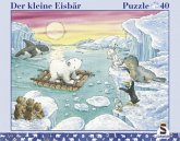 Schmidt Spiele - 55720 - Der kleine Eisbär - Ankunft
