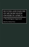 Success and Failure of Microbusiness Owners in Africa