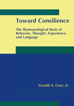 Toward Consilience - Cory, Gerald A.