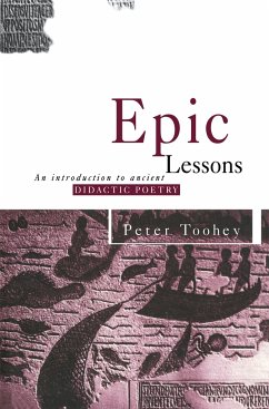 Epic Lessons - Toohey, Peter