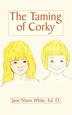 The Taming of Corky - White, Jane Nixon