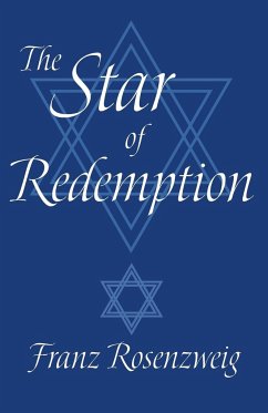 The Star of Redemption - Rosenzweig, Franz