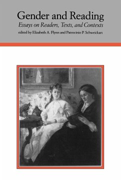 Gender and Reading - Flynn, Elizabeth A.; Schweickart, Patrocinio P.