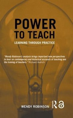 Power to Teach - Robinson, Wendy