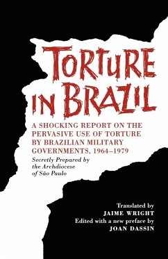 Torture in Brazil - Archdiocese of São Paulo, Brazil