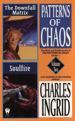 Cover Patterns of Chaos Omnibus #2