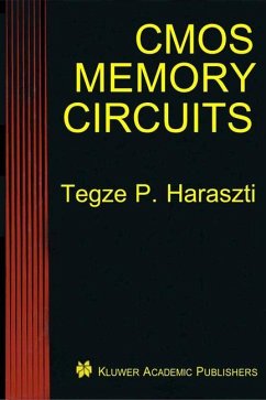 CMOS Memory Circuits - Haraszti, Tegze P.