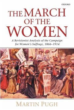 The March of the Women - Pugh, Martin