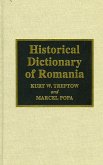 Historical Dictionary of Romania
