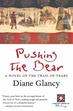 Pushing the Bear - Glancy, Diane