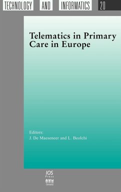 Telematics in Primary Care in Europe