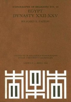 Egypt, Dynasty XXII-XXV - Fazzini