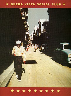 Cover Buena Vista Social Club: Songbook piano/vocal/guitar