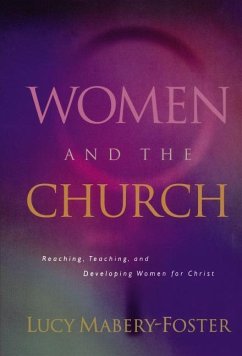 Women and the Church - Mabery-Foster, Lucy