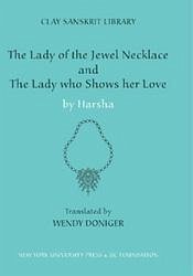 The Lady of the Jewel Necklace & the Lady Who Shows Her Love - Harsha