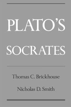 Cover Plato's Socrates