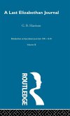 A Last Elizabethan Journal V3