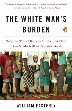The White Man's Burden - Easterly, William
