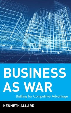 Business as War - Allard, Kenneth