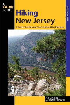 Hiking New Jersey - Decoste, Paul; Dupont, Ronald