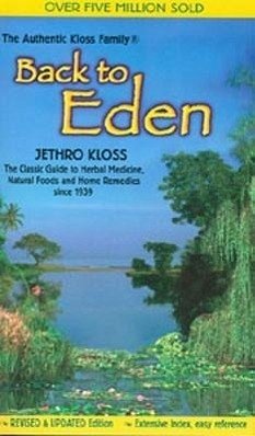 Back to Eden - Kloss, Jethro