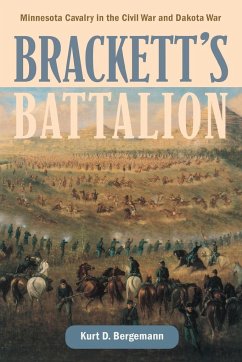 Brackett's Battalion - Bergemann, Kurt D.