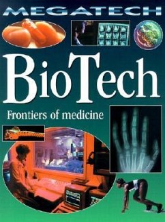 BioTech: Frontiers of Medicine - Jefferis, David