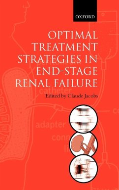 Cover Optimal Treatment Strategies for End Stage Renal Failure