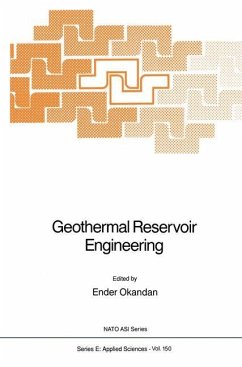 Geothermal Reservoir Engineering - Okandan, E. (Hrsg.)