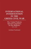 International Intervention in the Greek Civil War