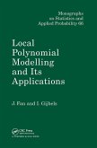 Local Polynomial Modelling and Its Applications