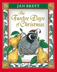 The Twelve Days of Christmas - Brett, Jan