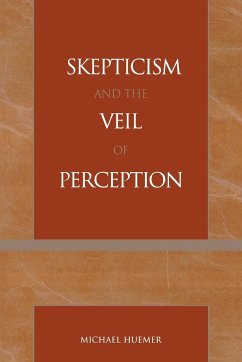 Skepticism and the Veil of Perception - Huemer, Michael