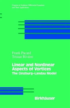 Linear and Nonlinear Aspects of Vortices - Pacard, Frank;Riviere, Tristan