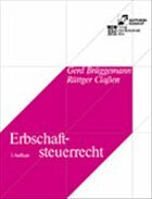 Erbschaftsteuerrecht - Brüggemann, Gerd / Claßen, Rüttger