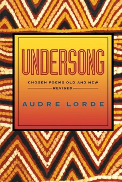 Undersong - Lorde, Audre