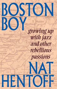 Boston Boy - Hentoff, Nat