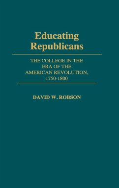 Educating Republicans - Robson, David W.