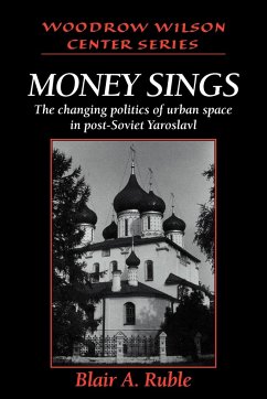 Money Sings - Ruble, Blair A.