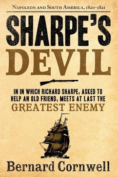 Sharpe's Devil - Cornwell, Bernard