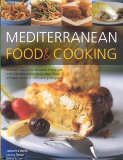 Mediterranean Food & Cooking - Clarke, Jacqueline
