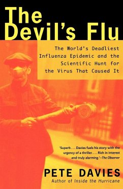 The Devil's Flu - Davies, Pete