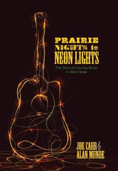 Prairie Nights to Neon Lights - Carr, Joe; Munde, Alan