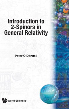 Introduction to 2-Spinors in General Relativity - O'Donnell, Peter J