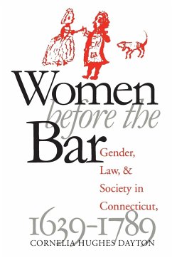 Women Before the Bar - Dayton, Cornelia Hughes