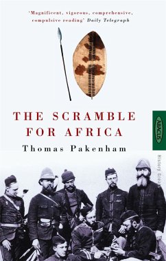 The Scramble For Africa - Pakenham, Thomas