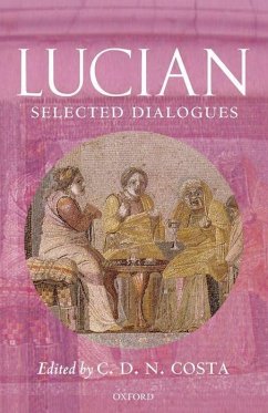 Lucian - Costa, C. D. N. (ed.)